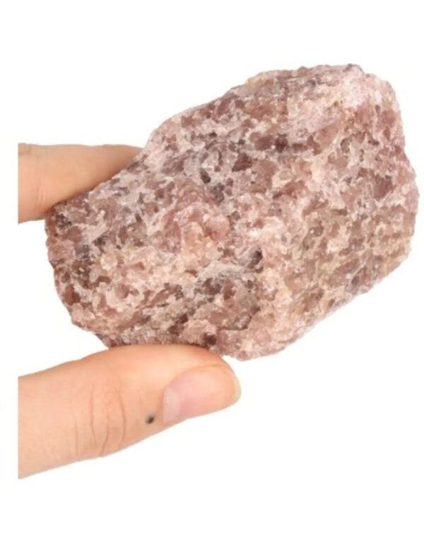 Aventurijn rood A ruw stuk 175-250 gram - Image 3