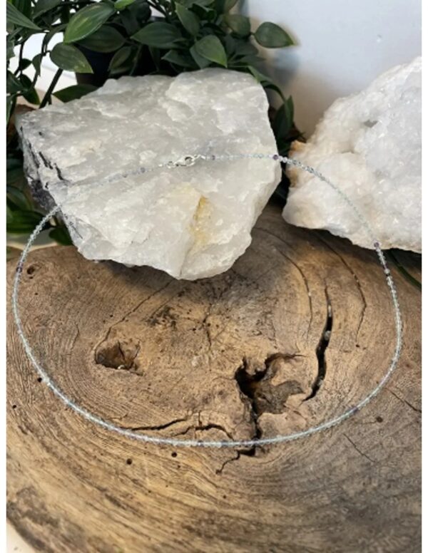 Summer vibes ketting Fluoriet - Image 2