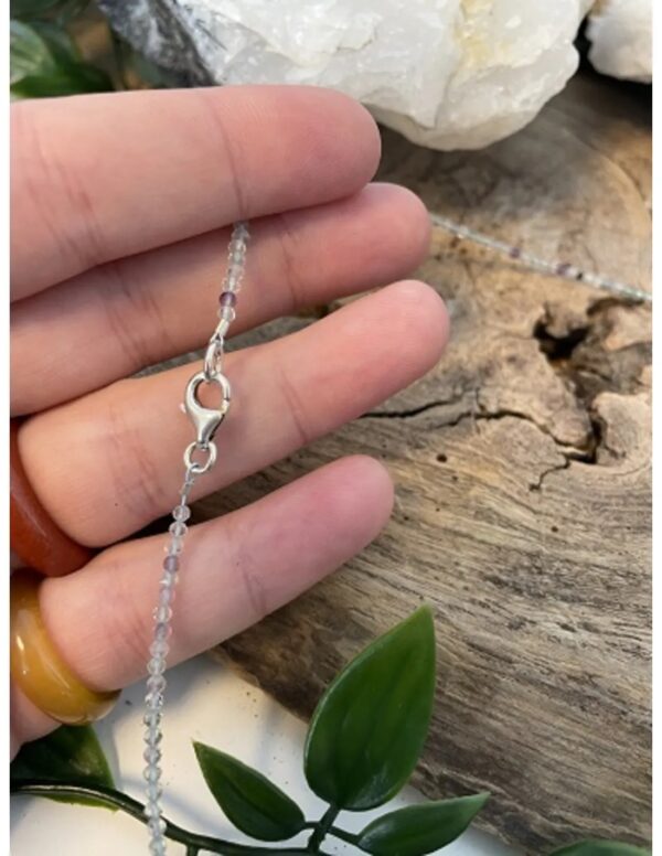 Summer vibes ketting Fluoriet - Image 4