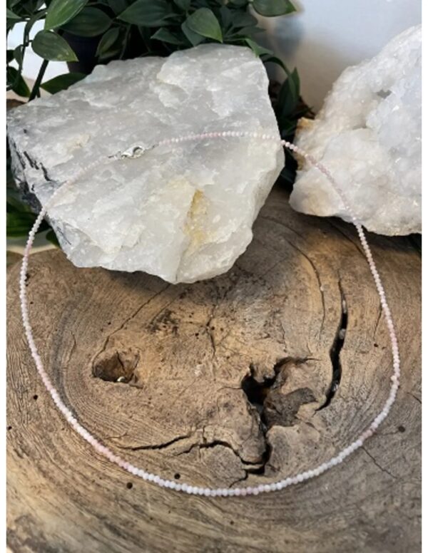 Summer vibes ketting Opaal andes - Image 2