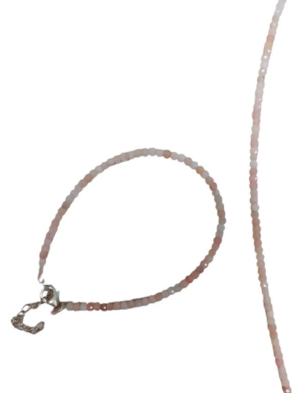 Summer vibes armband Opaal andes