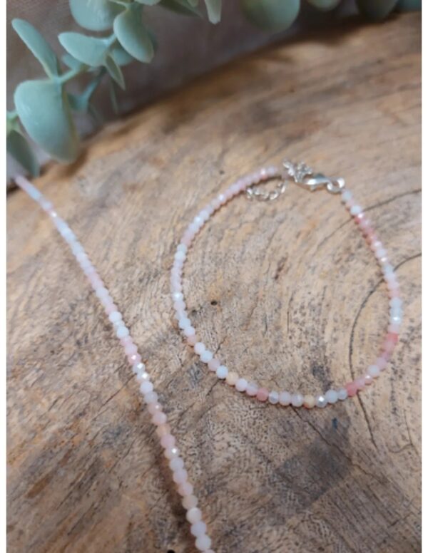Summer vibes armband Opaal andes - Image 2
