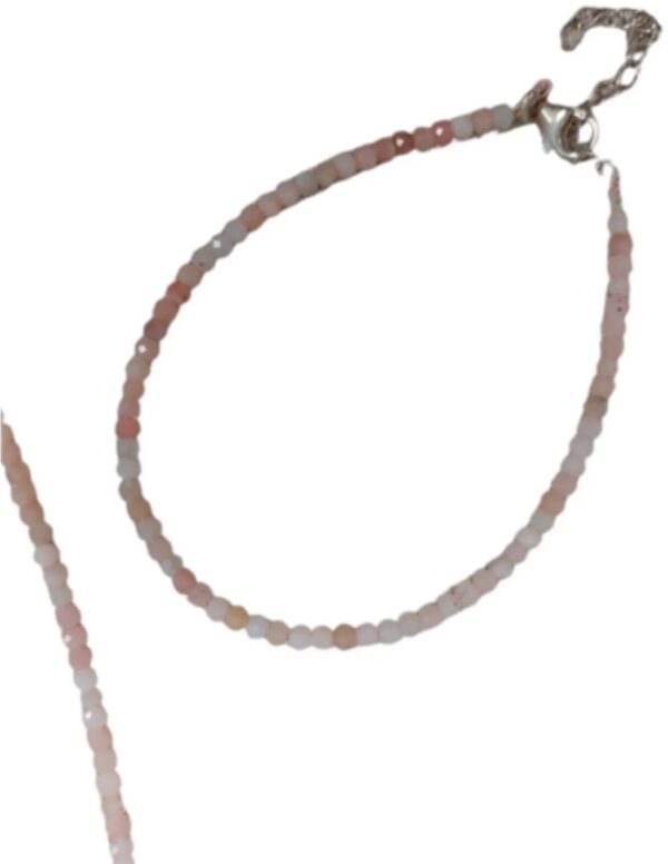 Summer vibes armband Opaal andes - Image 3
