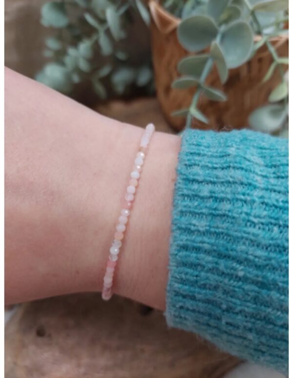 Summer vibes armband Opaal andes - Image 4