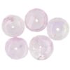 Amethist kralen facet 7mm - 5 st.