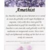 Amethist kralen facet 7mm - 5 st. - Image 10