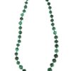 Kralenketting Malachiet 50 cm