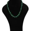 Kralenketting Malachiet 50 cm - Image 5