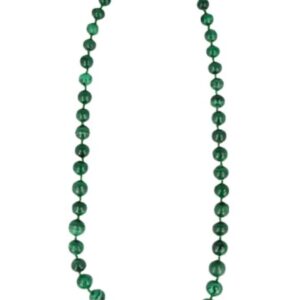 Malachiet kralen ketting 60 cm