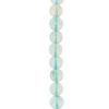 Kralenketting 6mm Aquamarijn 40 cm - Image 3
