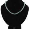 Kralenketting 6mm Aquamarijn 40 cm - Image 5