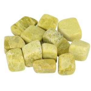 Serpentijn 250 gr. trommelstenen (mt3)