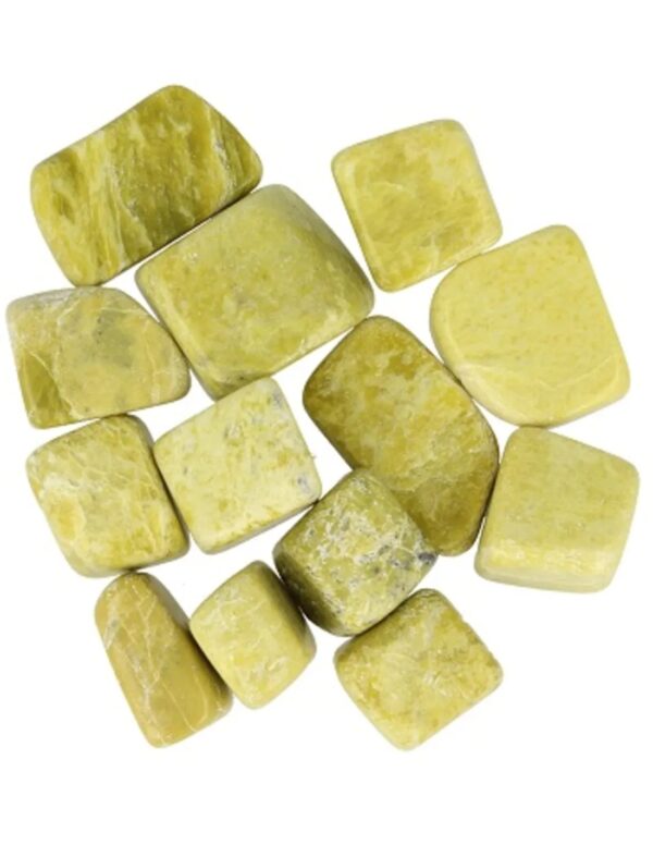 Serpentijn 250 gr. trommelstenen (mt3) - Image 4