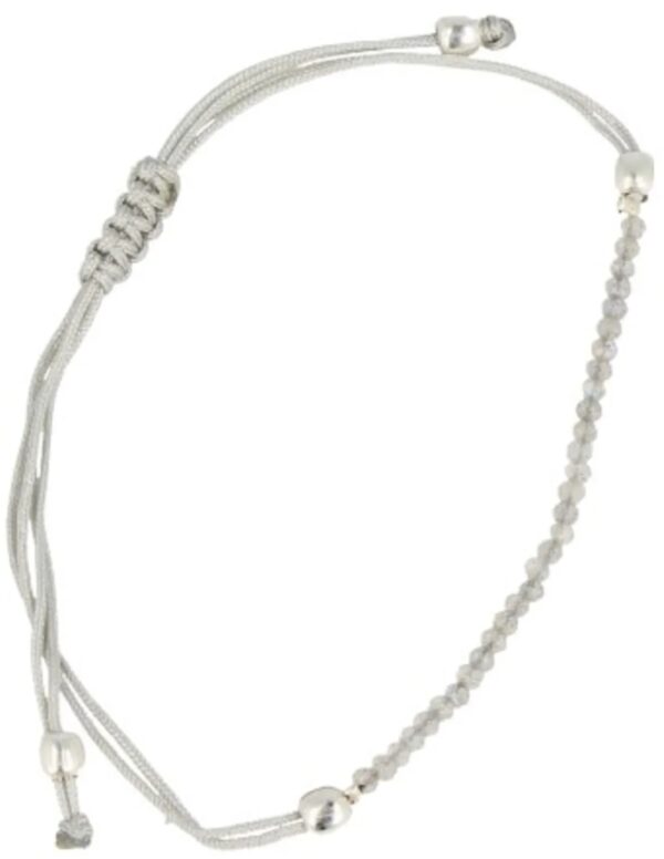 Hartje zomer armband Labradoriet - Love Gems - Image 3