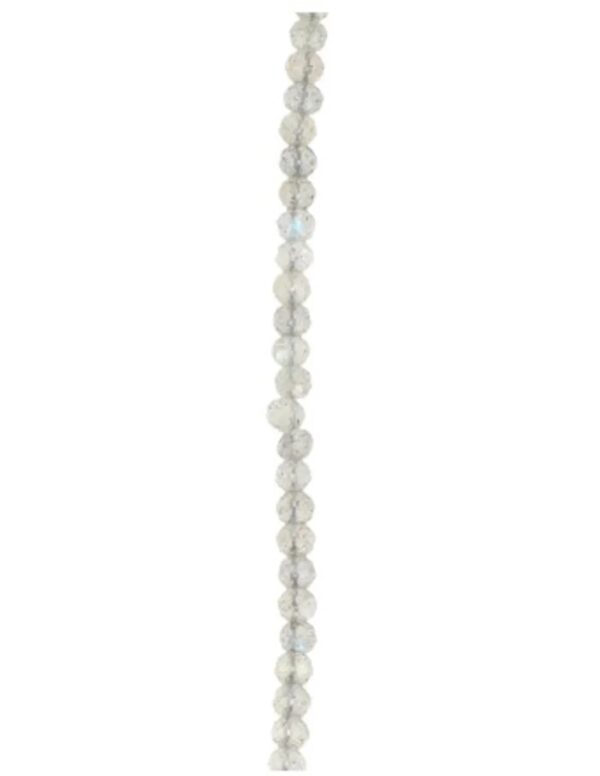 Hartje zomer armband Labradoriet - Love Gems - Image 5