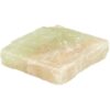 Calciet groen dubbelspaat ruw stuk 100-200 gram - Image 3