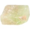 Calciet groen dubbelspaat ruw stuk 100-200 gram - Image 5