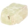 Calciet groen dubbelspaat ruw stuk 300-400 gram - Image 3