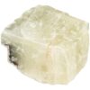 Calciet groen dubbelspaat ruw stuk 400-500 gram - Image 5