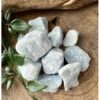Calciet blauw 250 gr. ruwe brokjes - Image 3