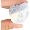 Calciet blauw 250 gr. ruwe brokjes - Image 5