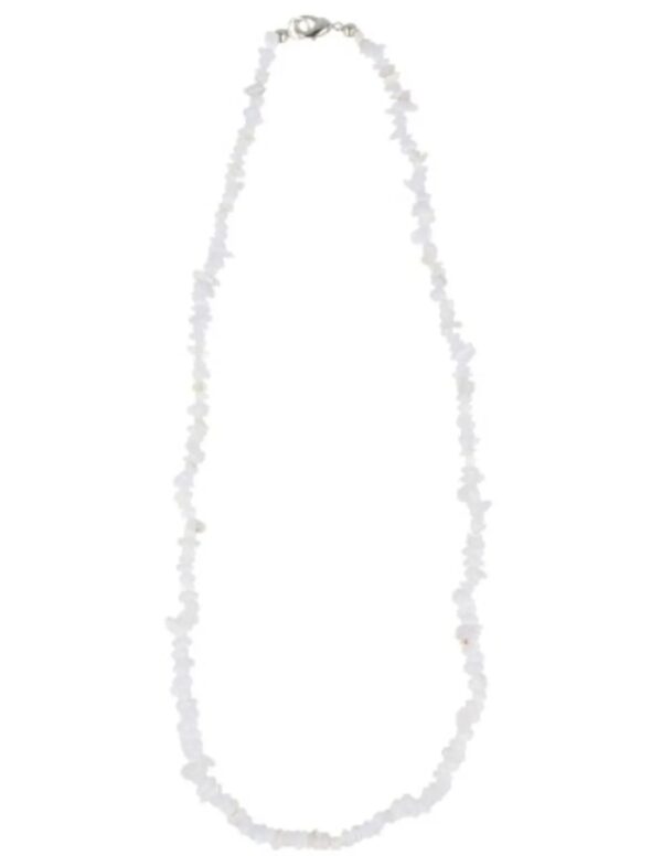 Splitketting Chalcedoon smal