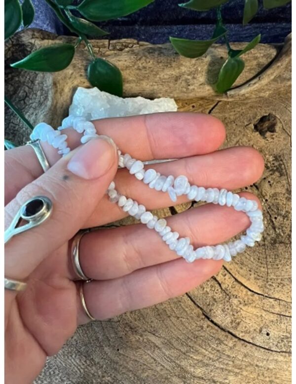 Splitketting Chalcedoon smal - Image 2