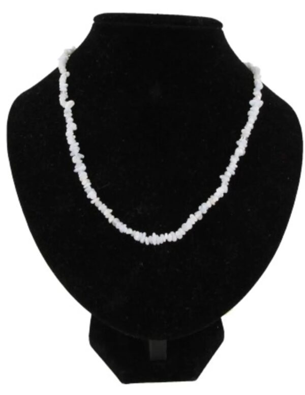 Splitketting Chalcedoon smal - Image 3