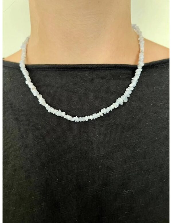 Splitketting Chalcedoon smal - Image 4