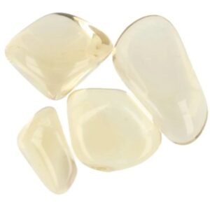 Trommelstenen 10 gr. Citrien natuur A (mt2)