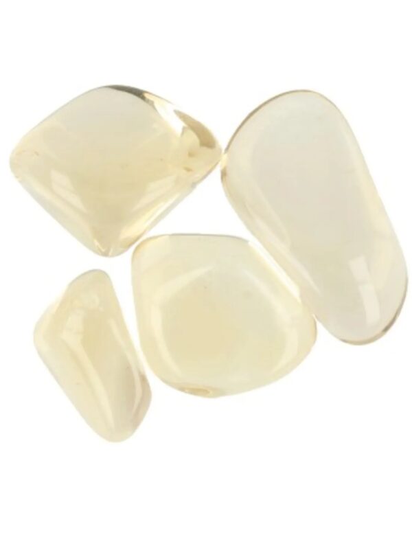 Trommelstenen 10 gr. Citrien natuur A (mt2)