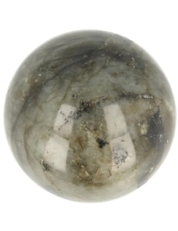 Labradoriet A edelsteen bol 5 - 5,5 cm - Image 5