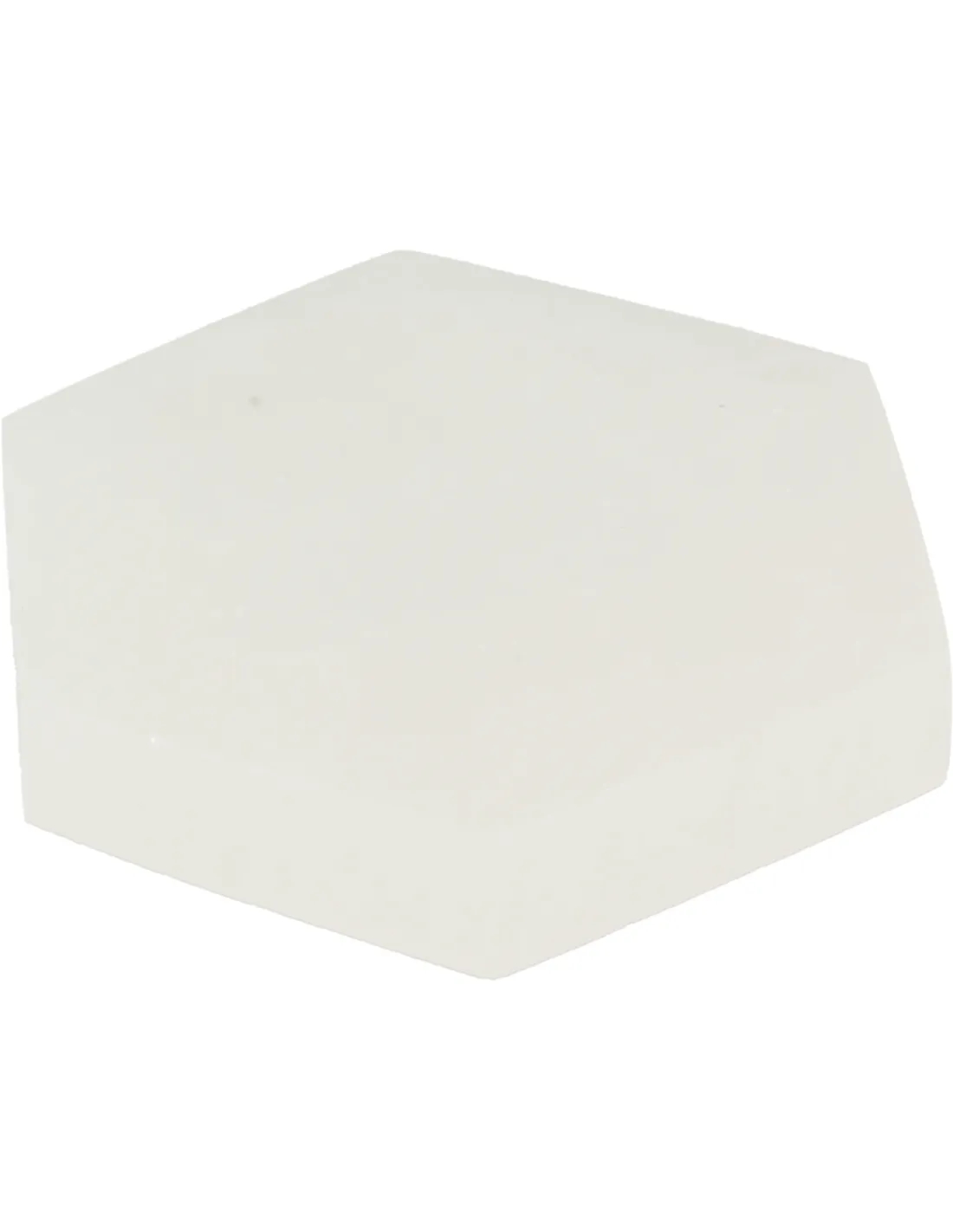 Seleniet oplaadsteen zeskant 9 cm - Image 5