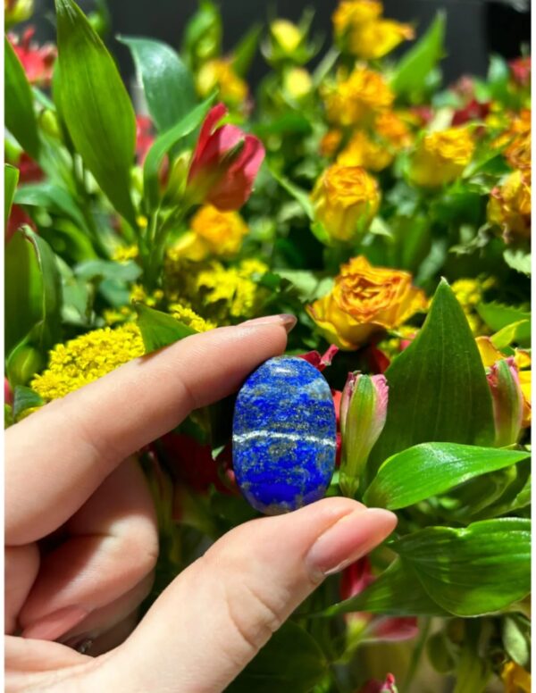Zaksteen klein Lapis Lazuli - Image 2