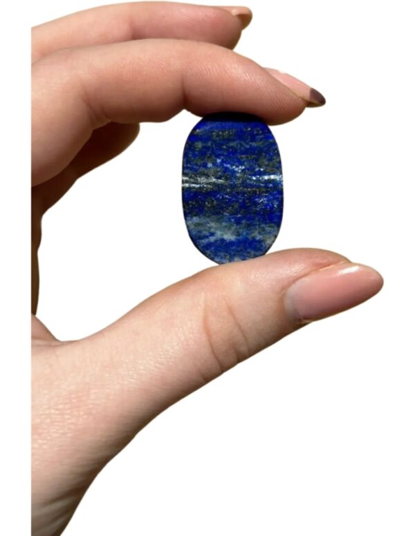Zaksteen klein Lapis Lazuli - Image 4