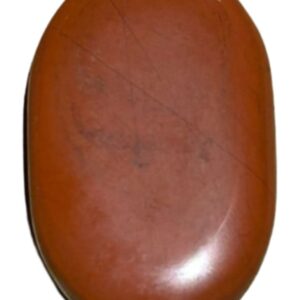Zaksteen klein Jaspis rood