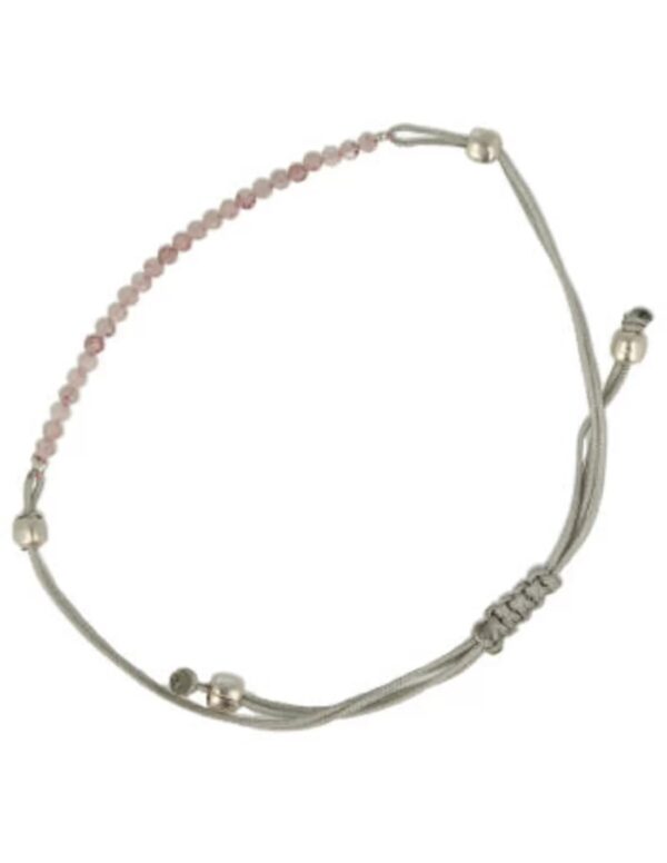 Hartje zomer armband Aardbeienkwarts - Moederdag - Image 3