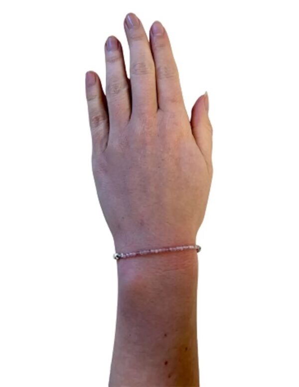 Hartje zomer armband Aardbeienkwarts - Moederdag - Image 5