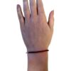 Hartje zomer armband Jaspis rood - Moederdag - Image 5
