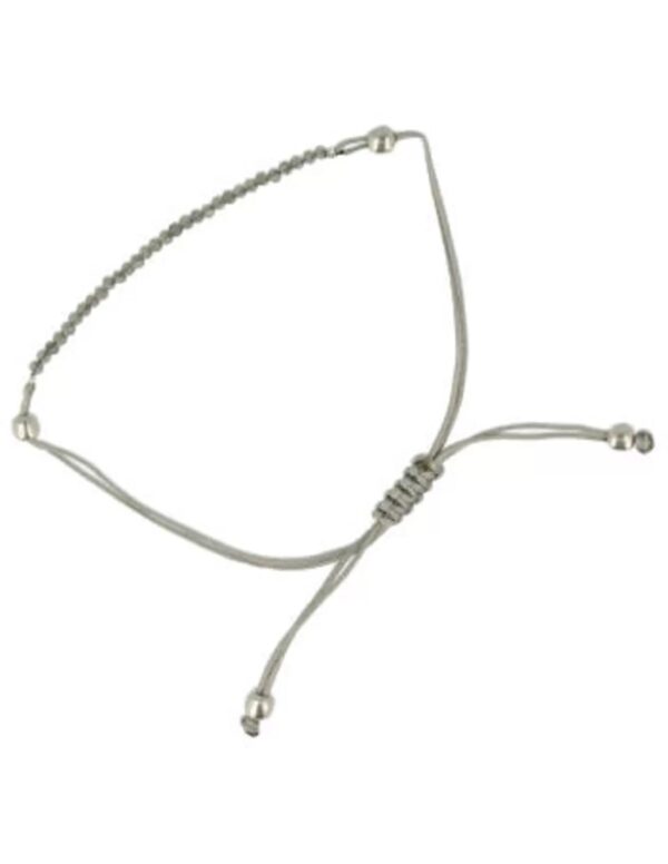Hartje zomer armband Labradoriet - Moederdag - Image 2