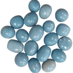 Angeliet trommelstenen 250 gr. (mt3)