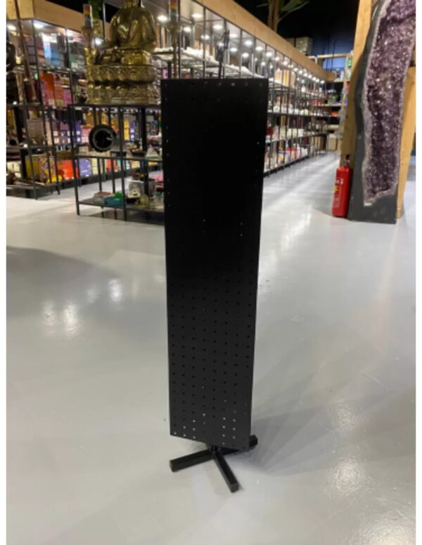 Displaytoren toonbank 85 cm + 30 haken - Image 2
