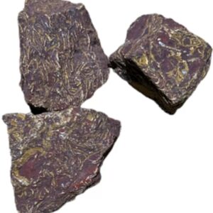 Jaspis snakeskin 250 gr. ruwe brokjes
