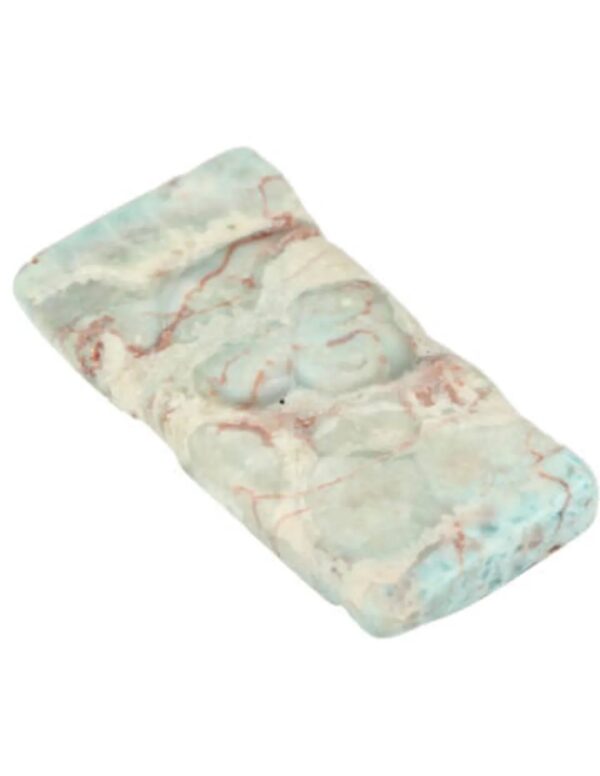 Larimar schijf gepolijst nr.1 - Image 5