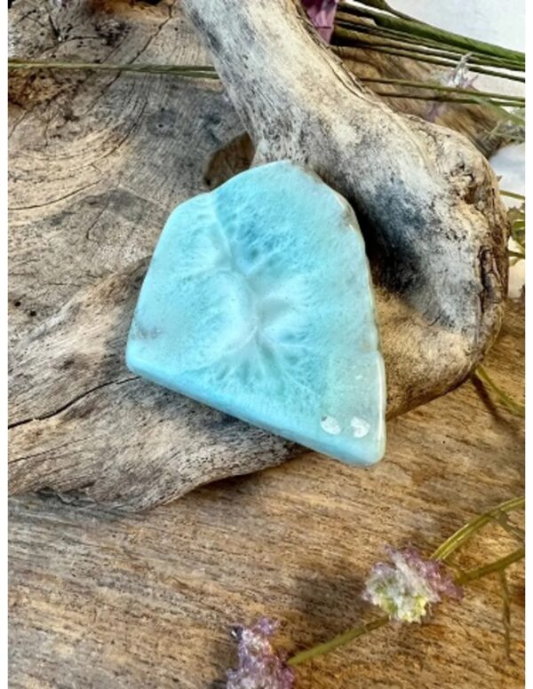 Larimar schijf gepolijst nr.2 - Image 2