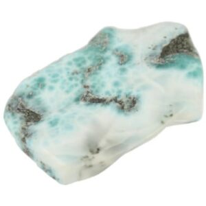 Larimar schijf gepolijst nr.3