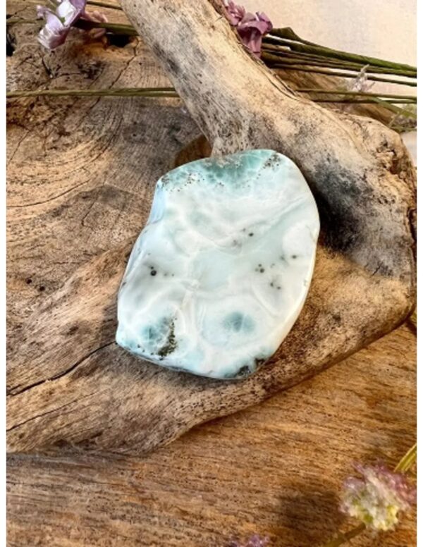 Larimar schijf gepolijst nr.3 - Image 2