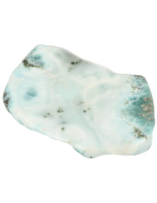 Larimar schijf gepolijst nr.3 - Image 5