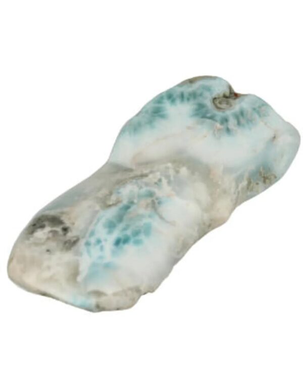 Larimar schijf gepolijst nr.4 - Image 5