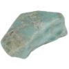 Larimar schijf gepolijst nr.6